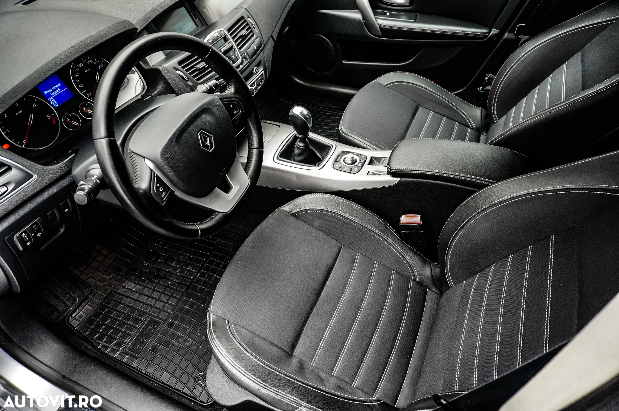Renault Laguna 1.5dCi Dynamique - 12