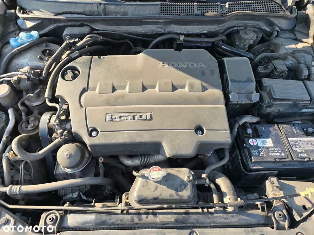 Honda Accord 2.2i-CDTi Executive - 6