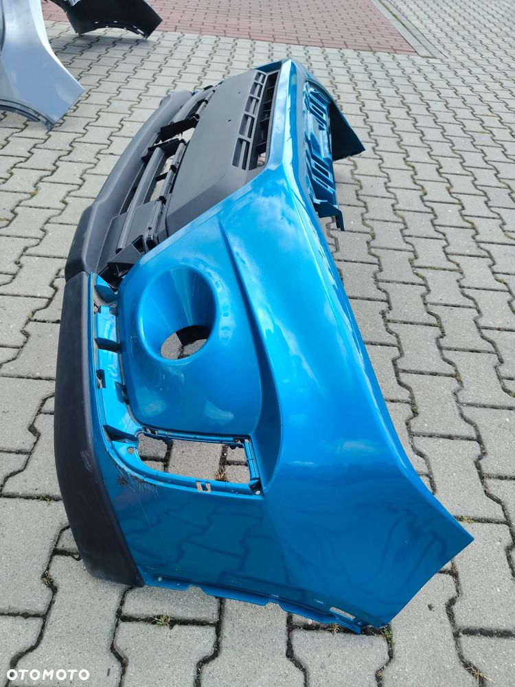 Suzuki Vitara od 2018 lift ZDERZAK PRZÓD - 2