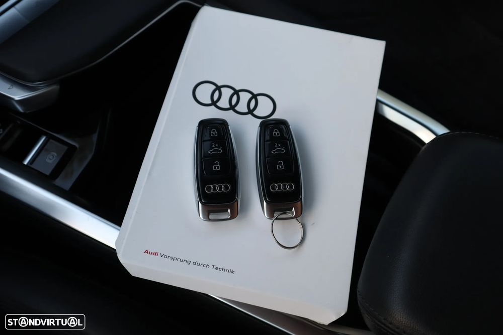 Audi e-tron 50 quattro Advanced - 46