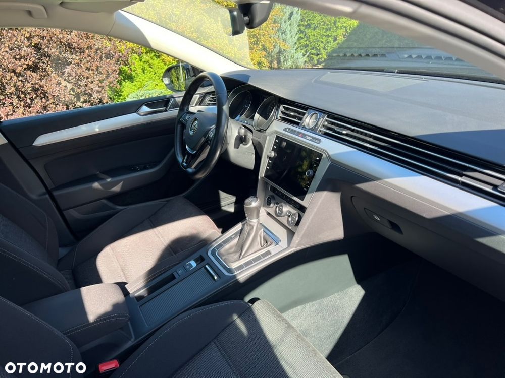 Volkswagen Passat 1.4 TSI BMT ACT Comfortline - 7