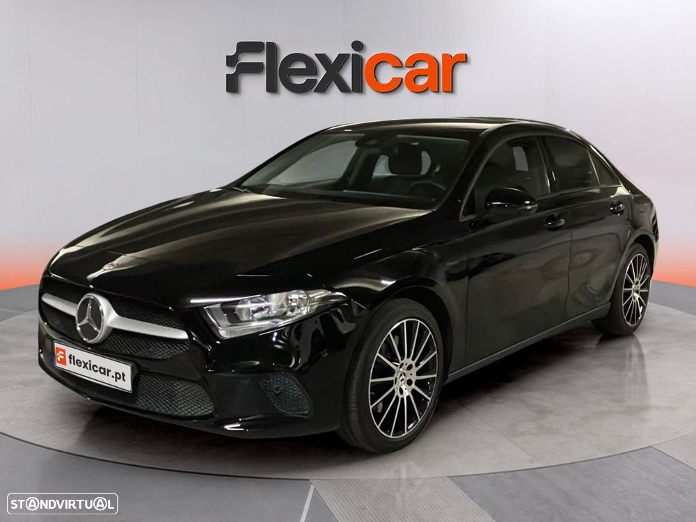 Mercedes-Benz A 250 Limousine - 2