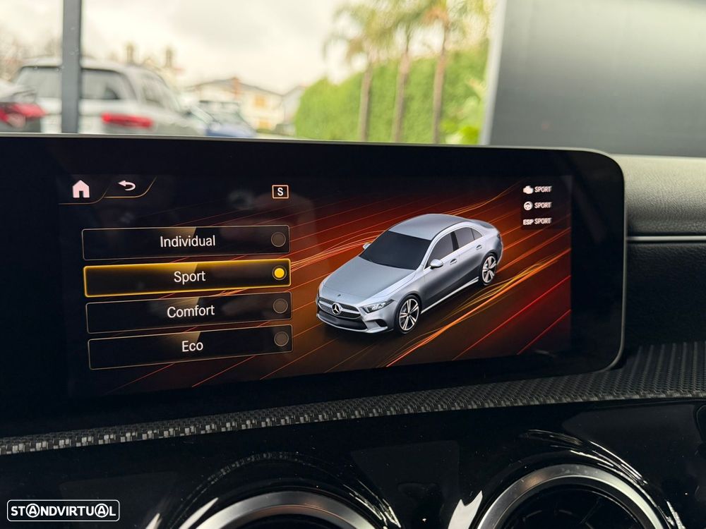 Mercedes-Benz A 200 Limousine d Style Plus Aut. - 52