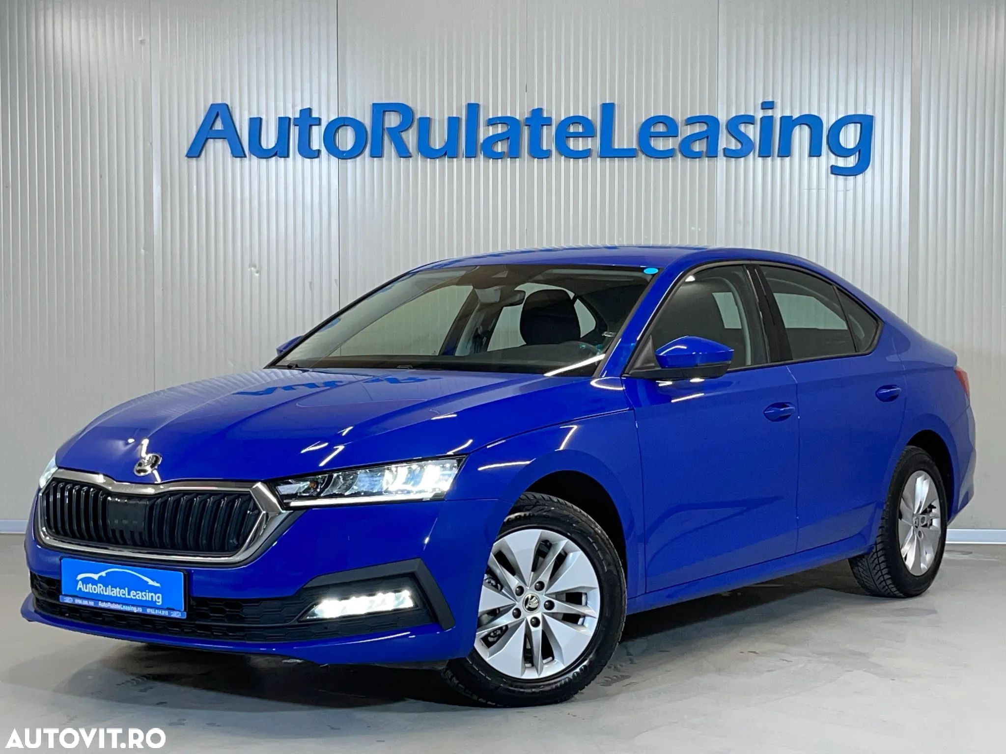 Skoda Octavia 2.0 TDI Ambition - 1