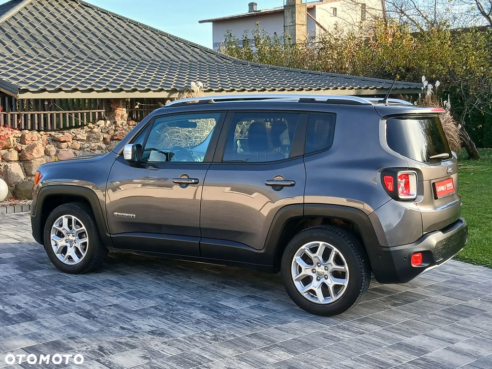 Jeep Renegade 1.4 MultiAir Limited - 3