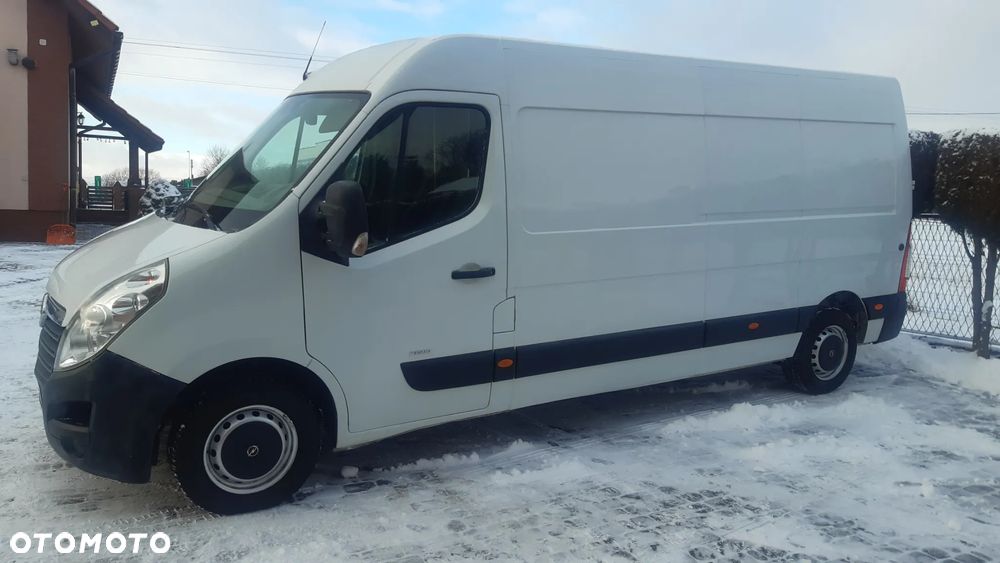 Opel Opel Movano 2.3 CDTI HKa L3H2 3,5t - 18