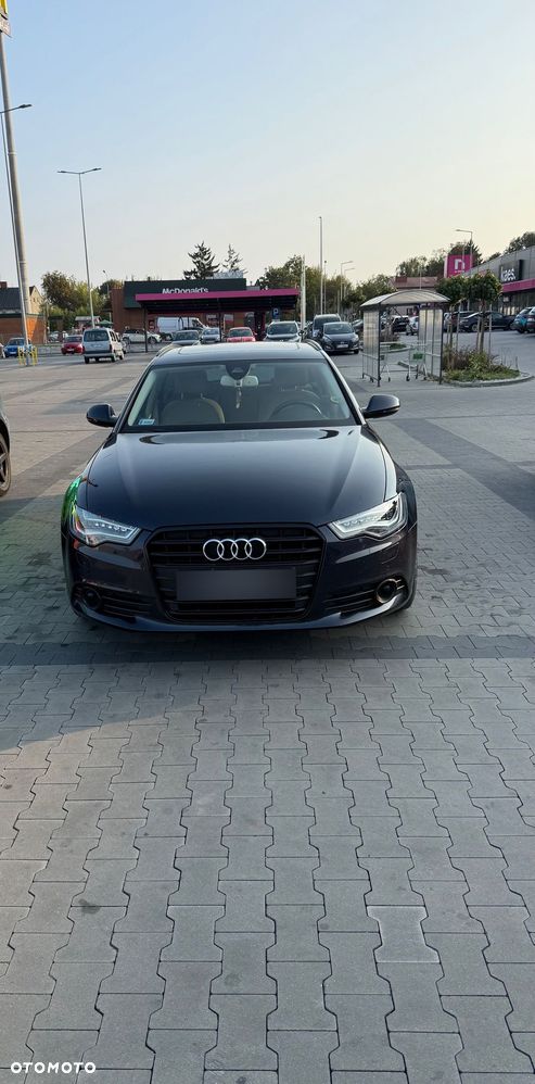Audi A6 Avant 2.0 TDI ultra S tronic - 1