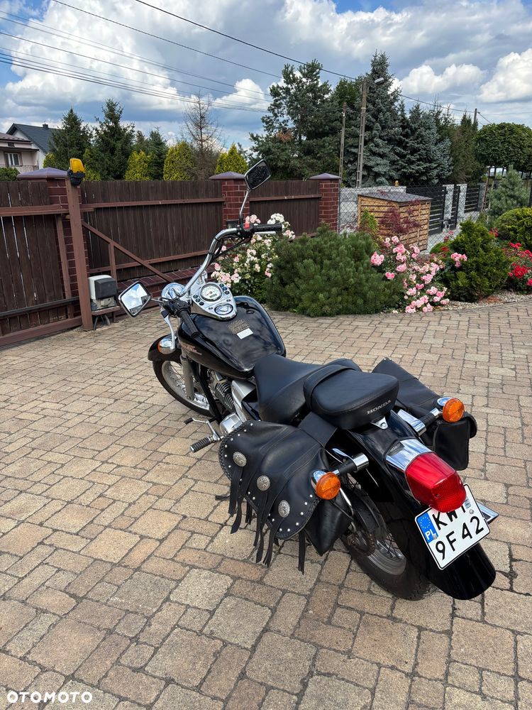Honda Shadow - 6
