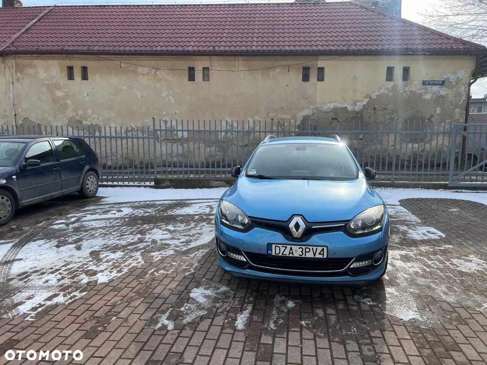 Renault Megane - 2