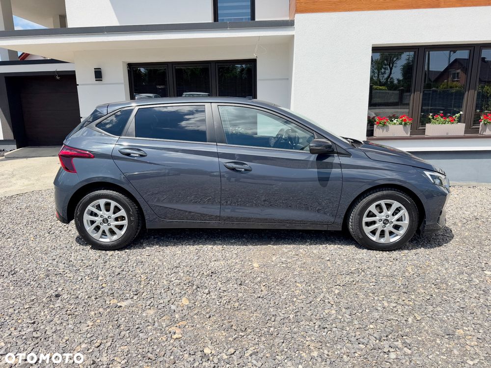 Hyundai i20 - 5