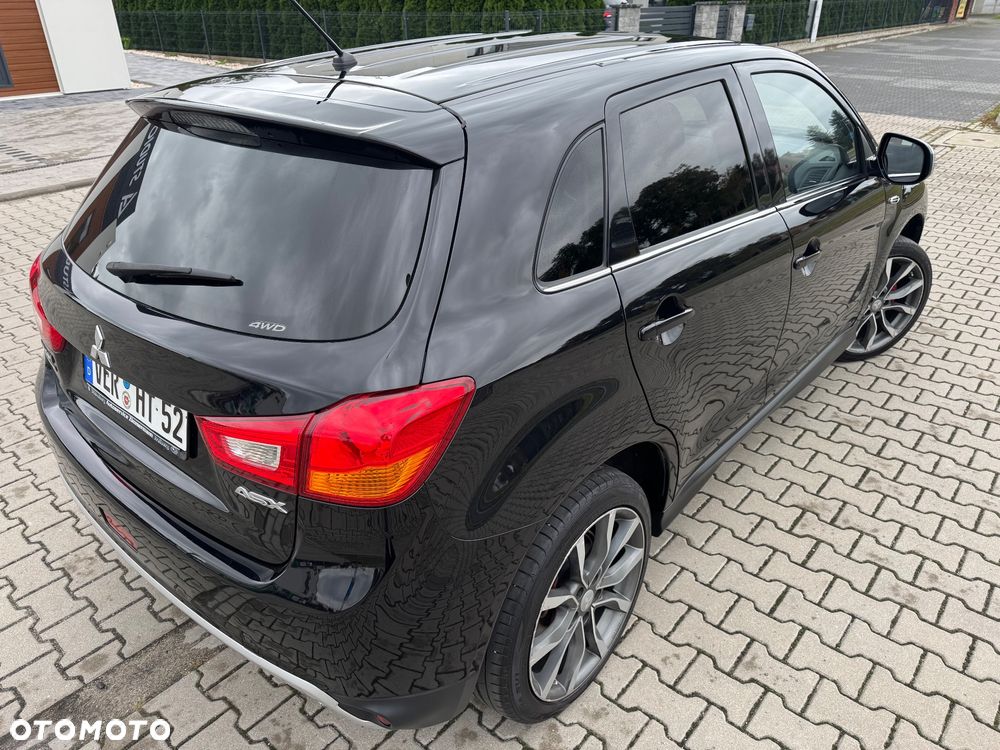 Mitsubishi ASX 1.8 DI-D 4WD Diamant Edition - 5