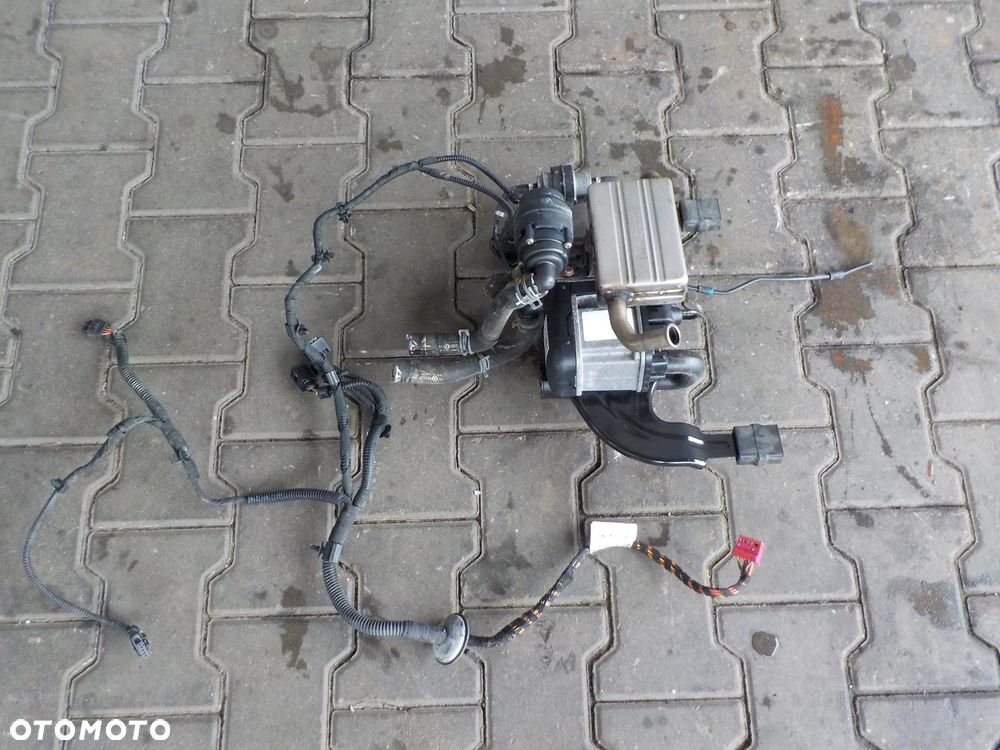 VW T6 WEBASTO DOGRZEWACZ PIECYK OGRZEWANIE POSTOJOWE 7E0819008K - 1