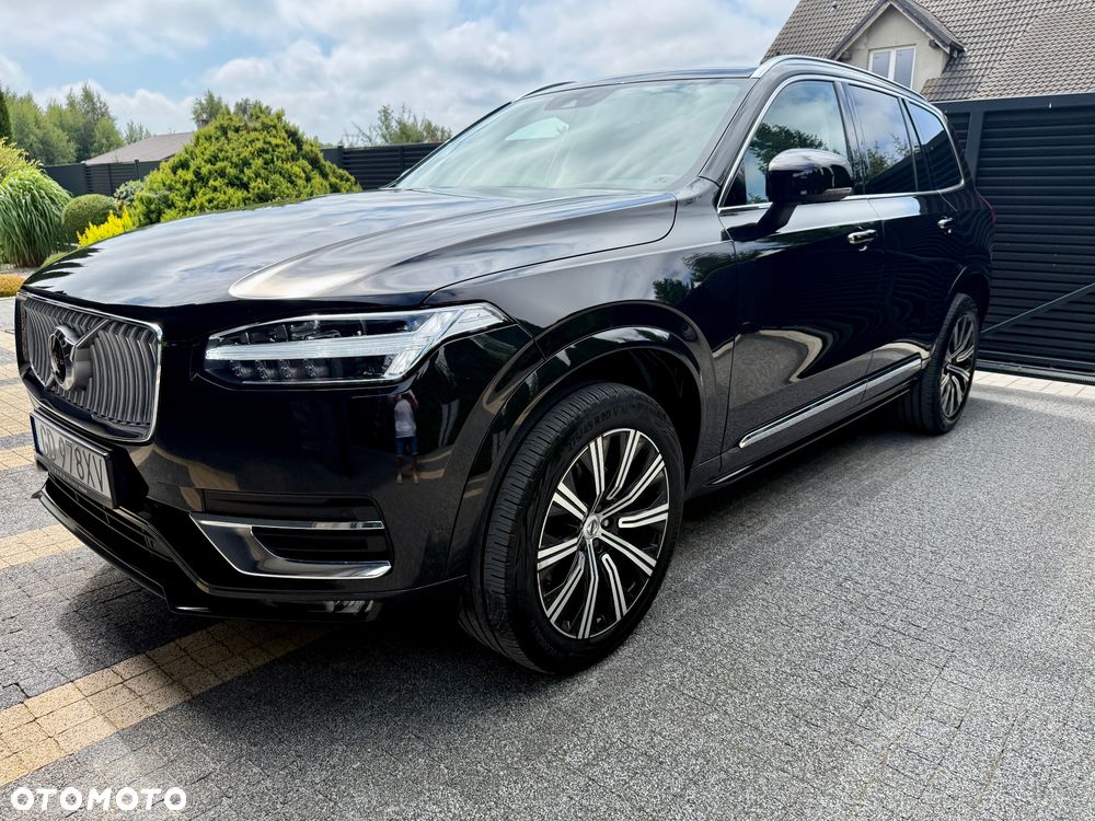 Volvo XC 90 B5 D AWD Inscription - 5