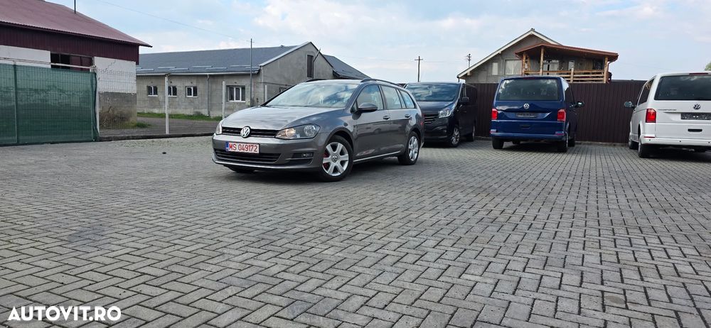 Volkswagen Golf 1.6 TDI (BlueMotion Technology) Comfortline - 1