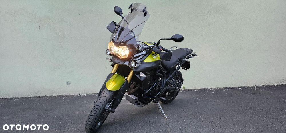 Triumph Tiger - 2