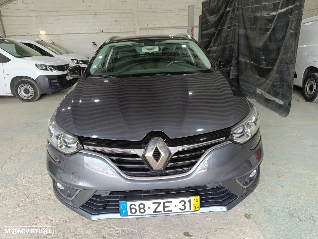 Renault Mégane Sport Tourer 1.3 TCe Limited - 5