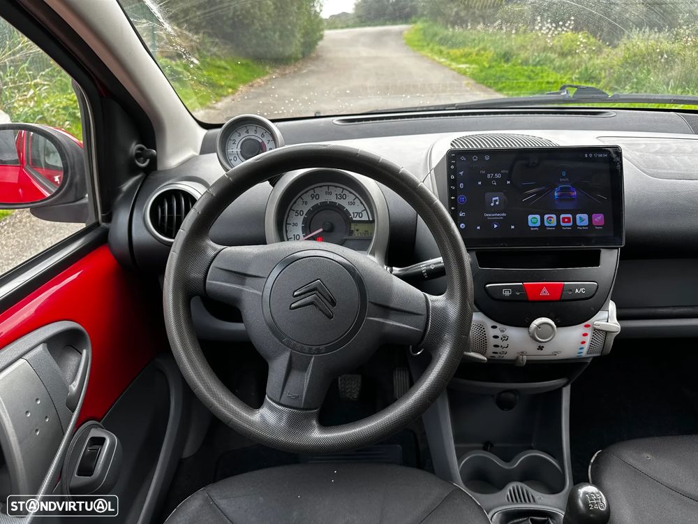 Citroën C1 1.0 Seduction - 13