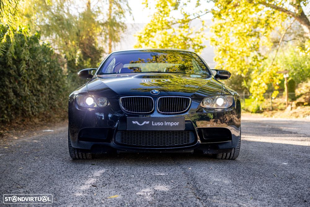 BMW M3 Auto - 3