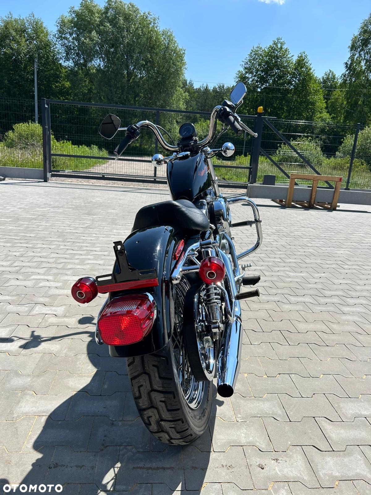 Harley-Davidson Evolution Sportster - 7