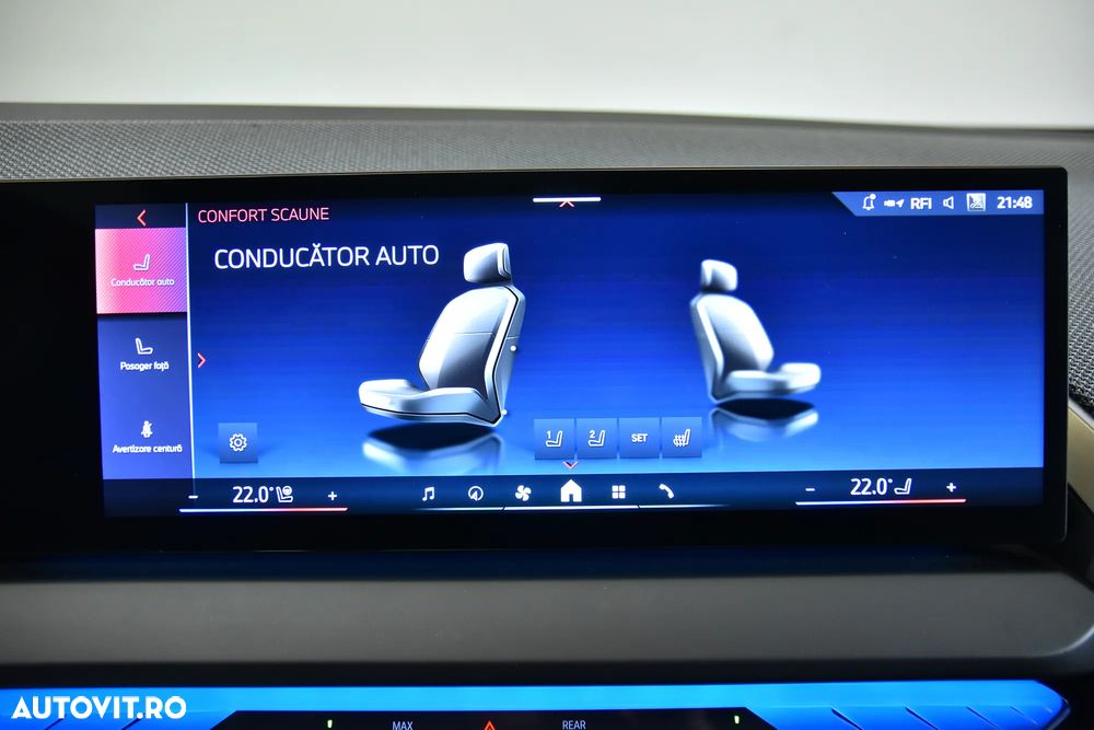 BMW X3 M M50 xDrive AT MHEV - 21