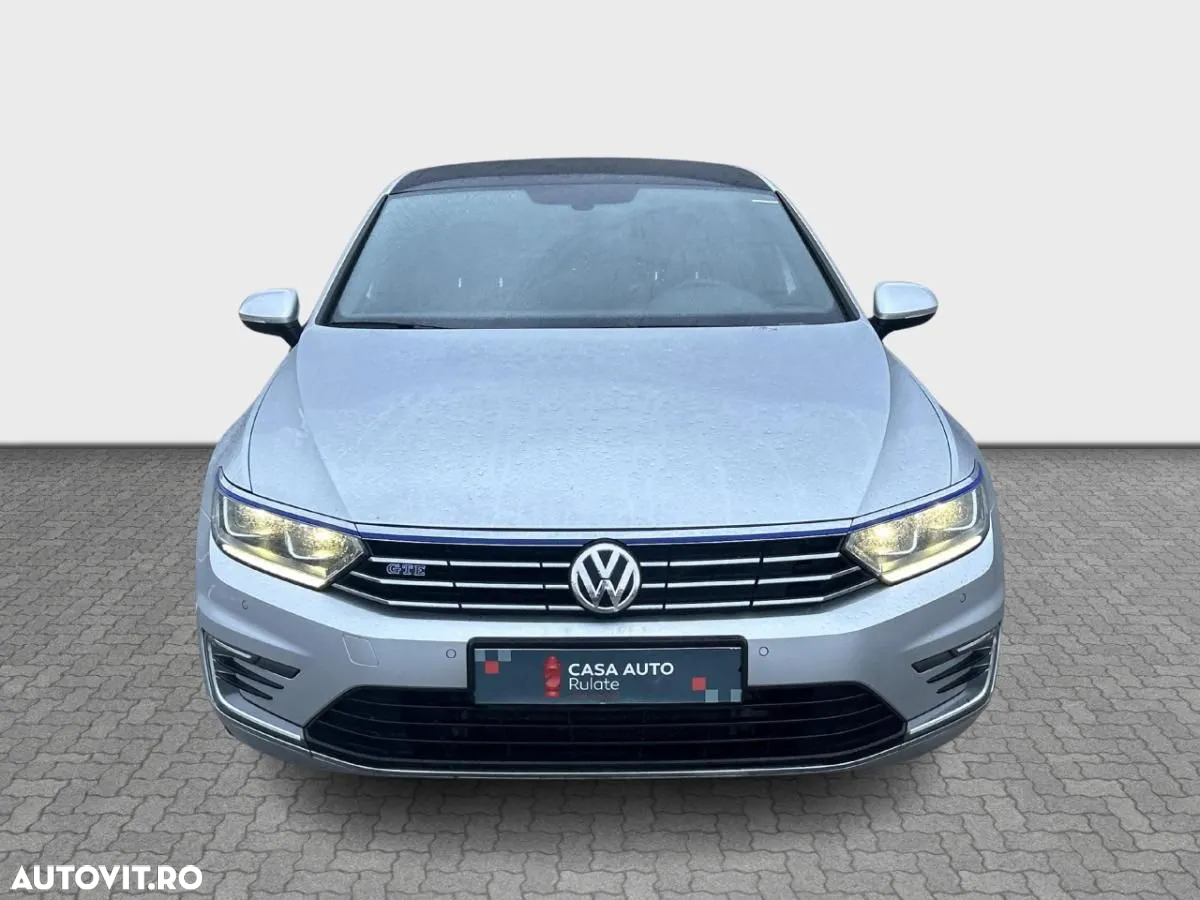 Volkswagen Passat GTE - 3