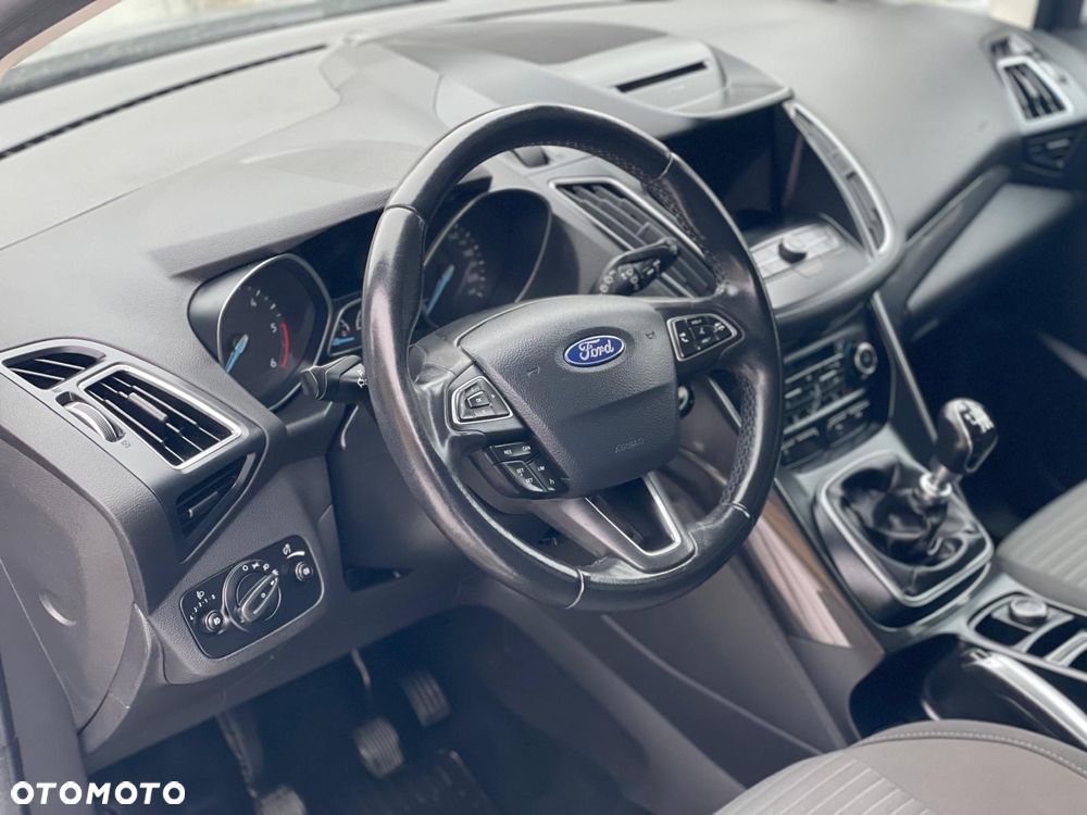 Ford C-MAX 1.5 TDCi Start-Stop-System Titanium - 17