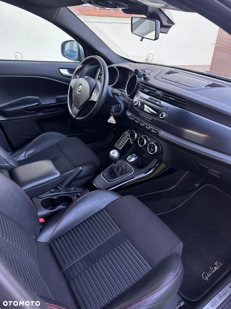 Alfa Romeo Giulietta - 7