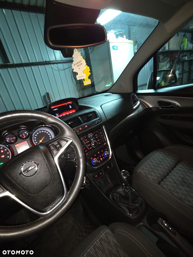 Opel Mokka 1.4 T Cosmo - 9
