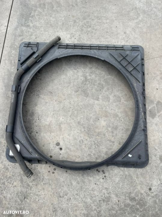 difuzor radiator renault t 460 20804602 - 1
