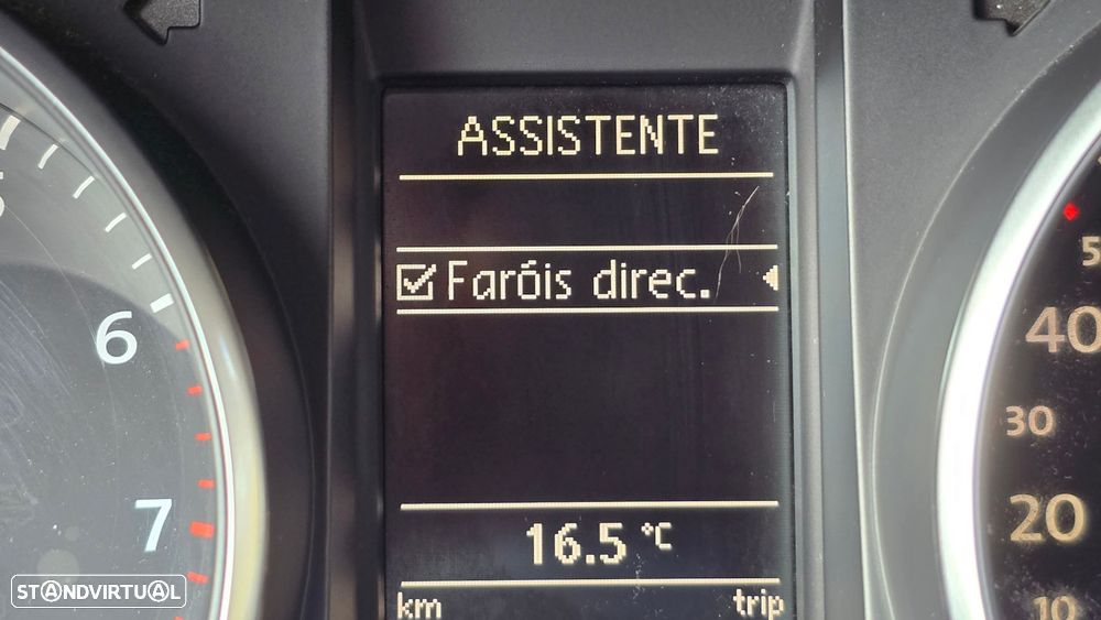 VW Golf 2.0 TSi GTI - 20