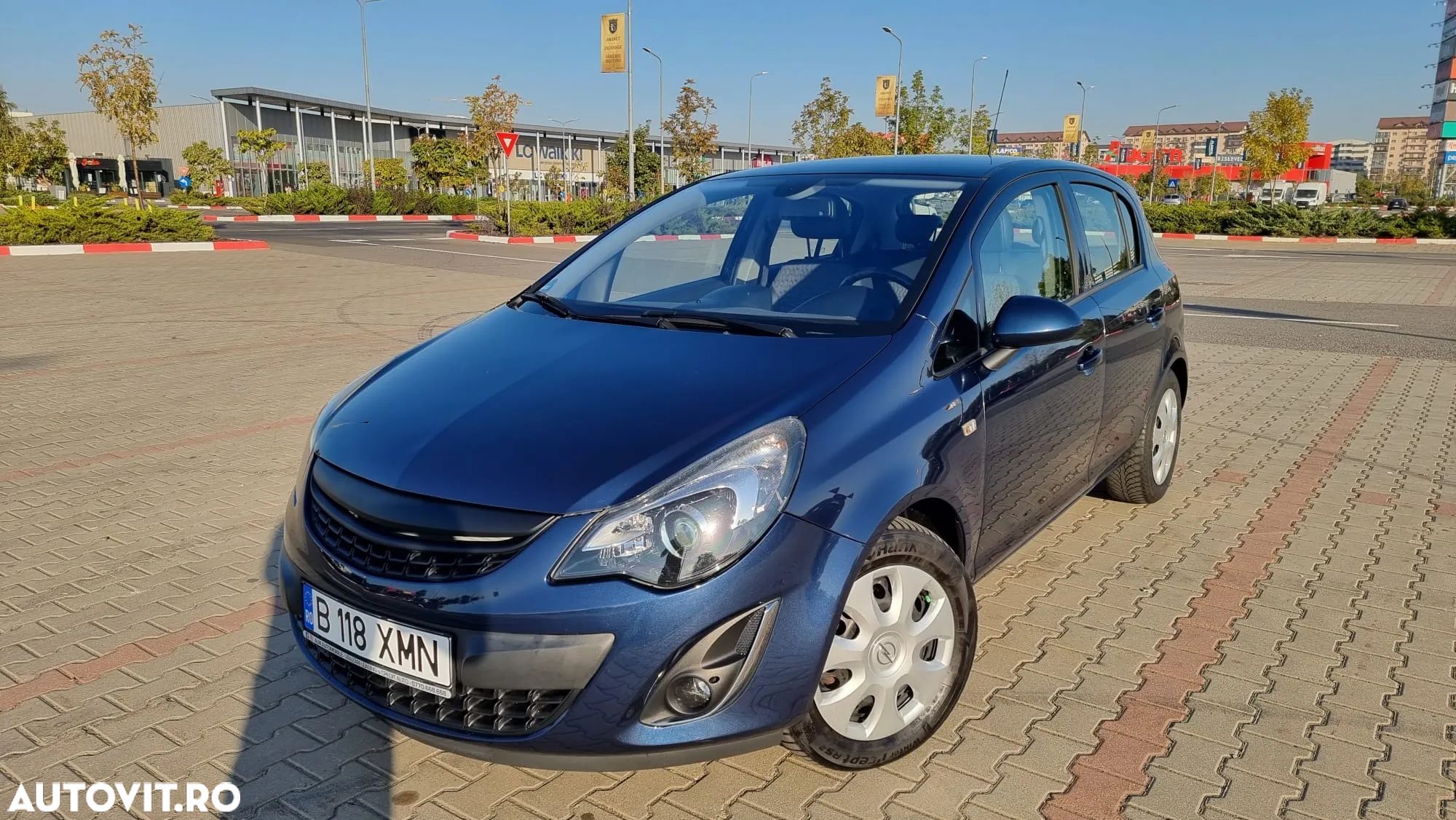 Opel Corsa 1.3 CDTI Cosmo - 1