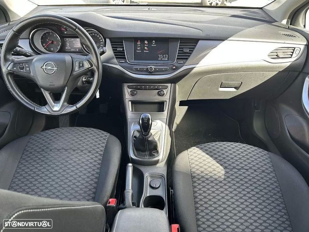 Opel Astra Sports Tourer 1.0 Edition S/S - 6