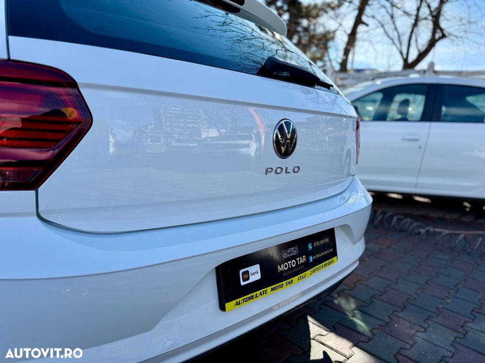 Volkswagen Polo 1.0 Trendline - 16