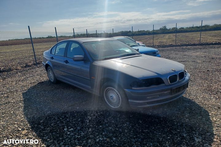 Pompa benzina in rezervor 228222/009/002 228222 BMW Seria 3 E46 [1997 - 7