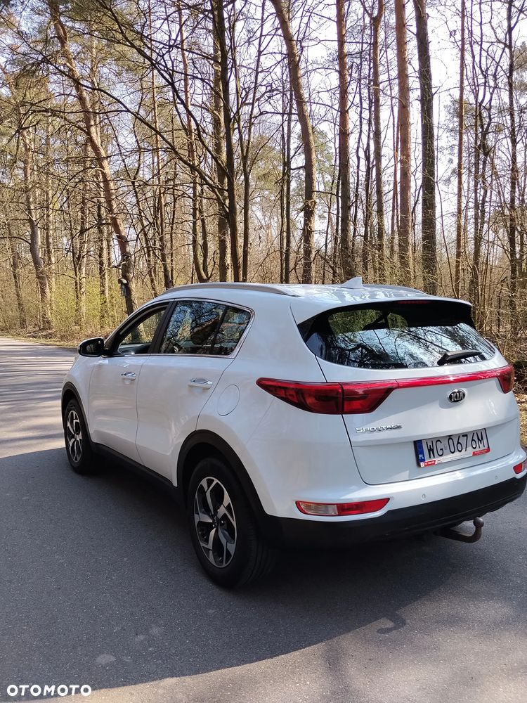 Kia Sportage 1.6 GDI 2WD DREAM-TEAM EDITION - 6