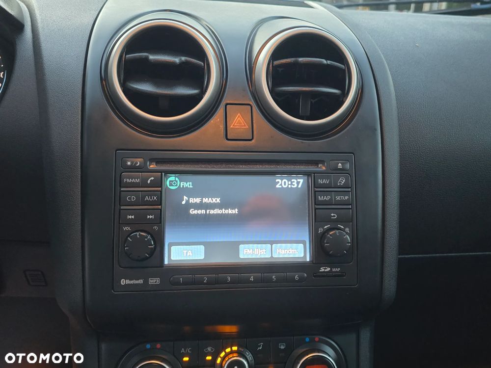 Nissan Qashqai 1.6 acenta - 34