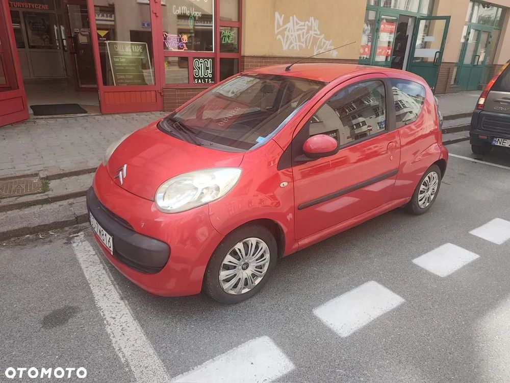 Citroën C1 1.0i Desire Senso Drive - 2