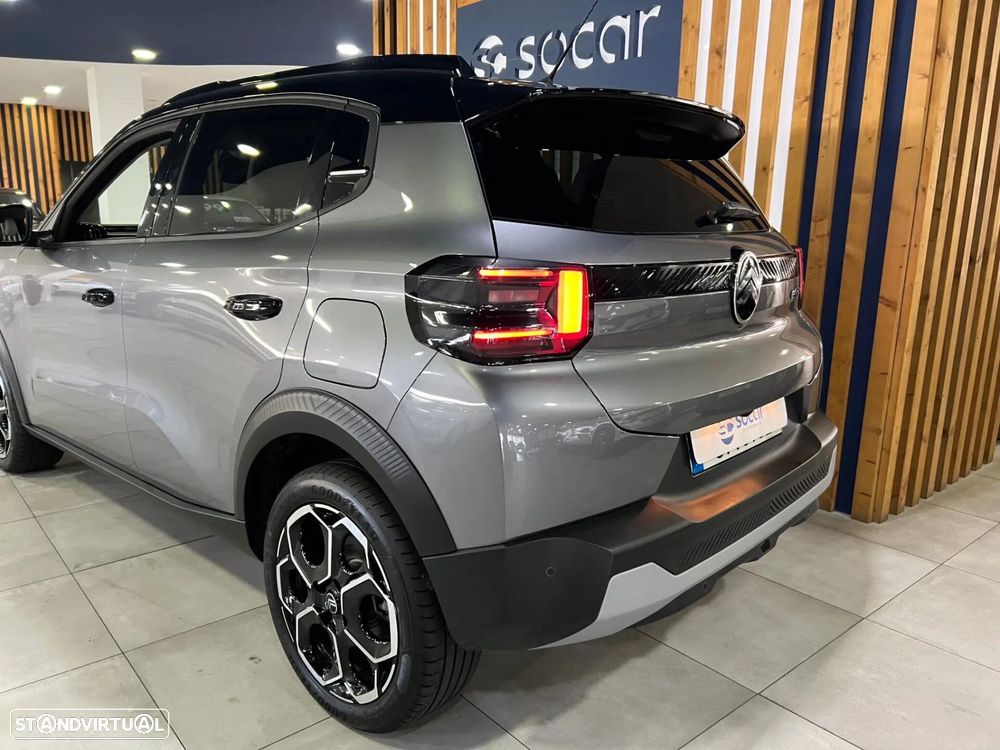 Citroën e-C3 44 kWh Autonomia Conforto Max - 10