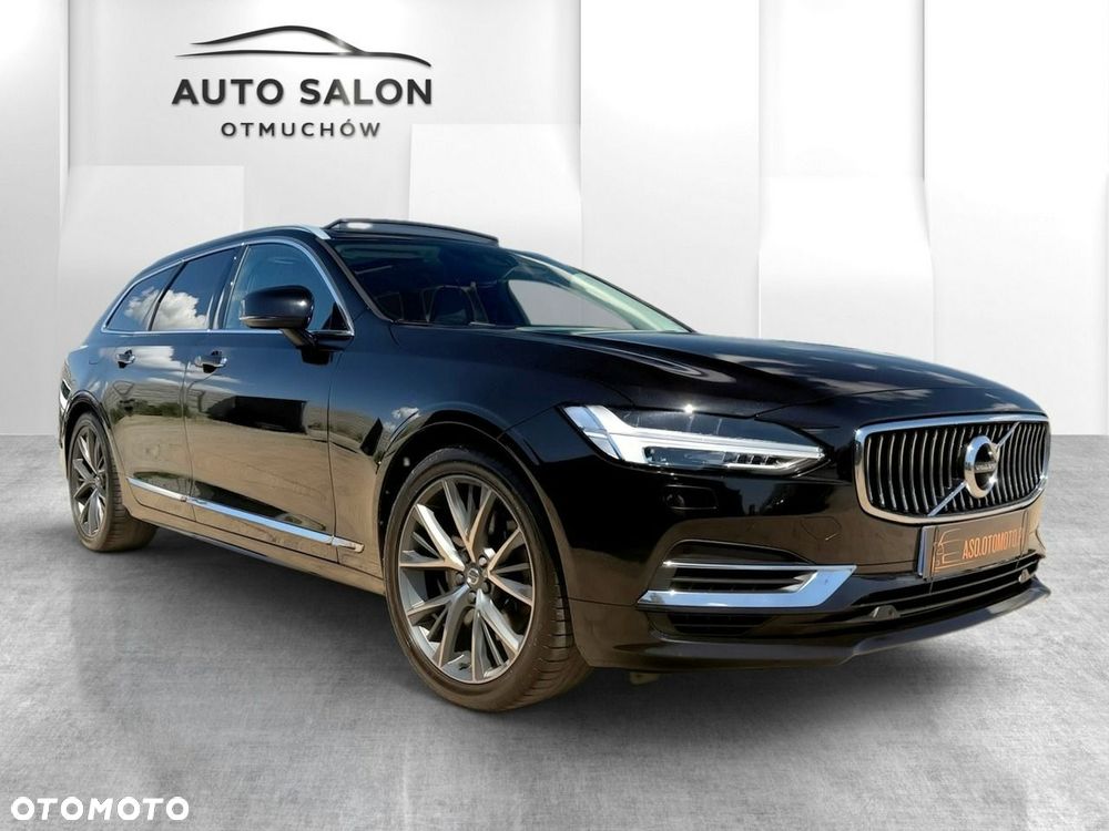 Volvo V90 - 3
