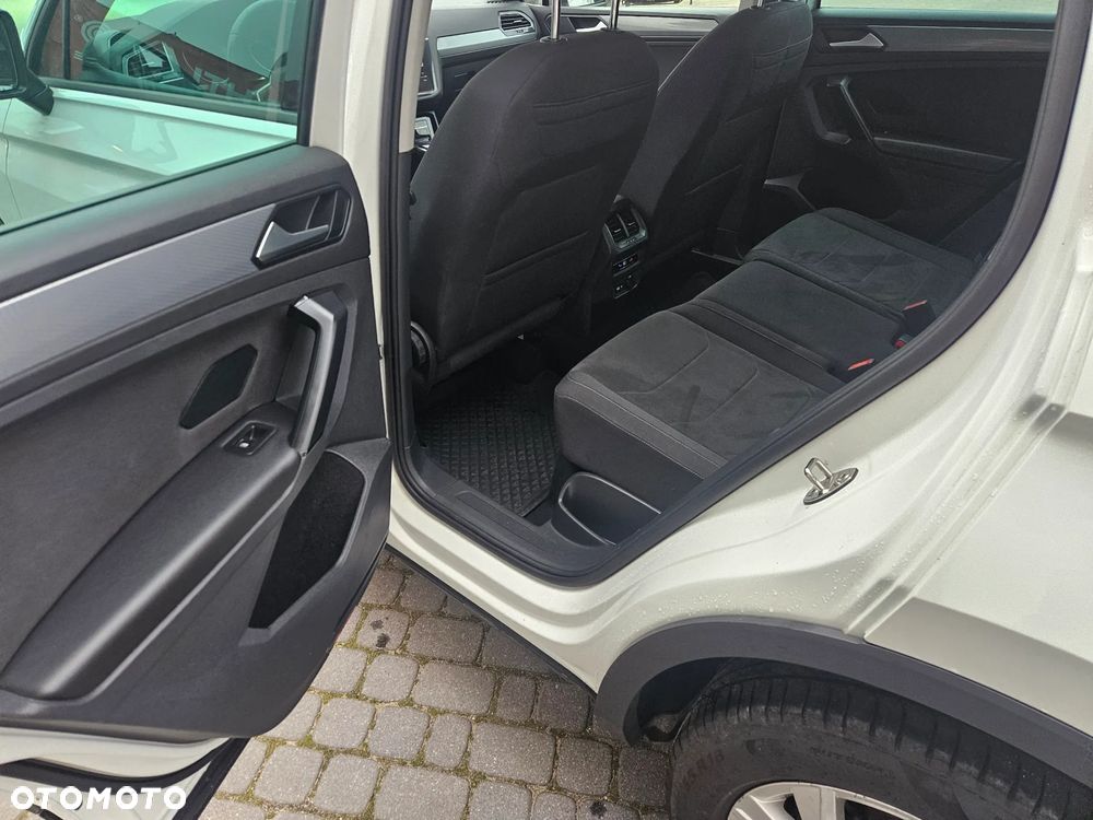 Volkswagen Tiguan 2.0 TDI BMT SCR 4Mot Comfortline DSG - 11