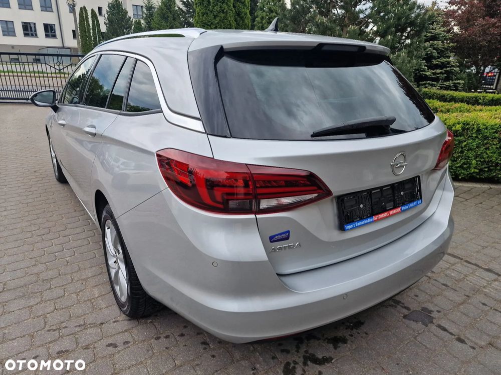 Opel Astra 1.5 D Start/Stop Automatik Design&Tech - 7