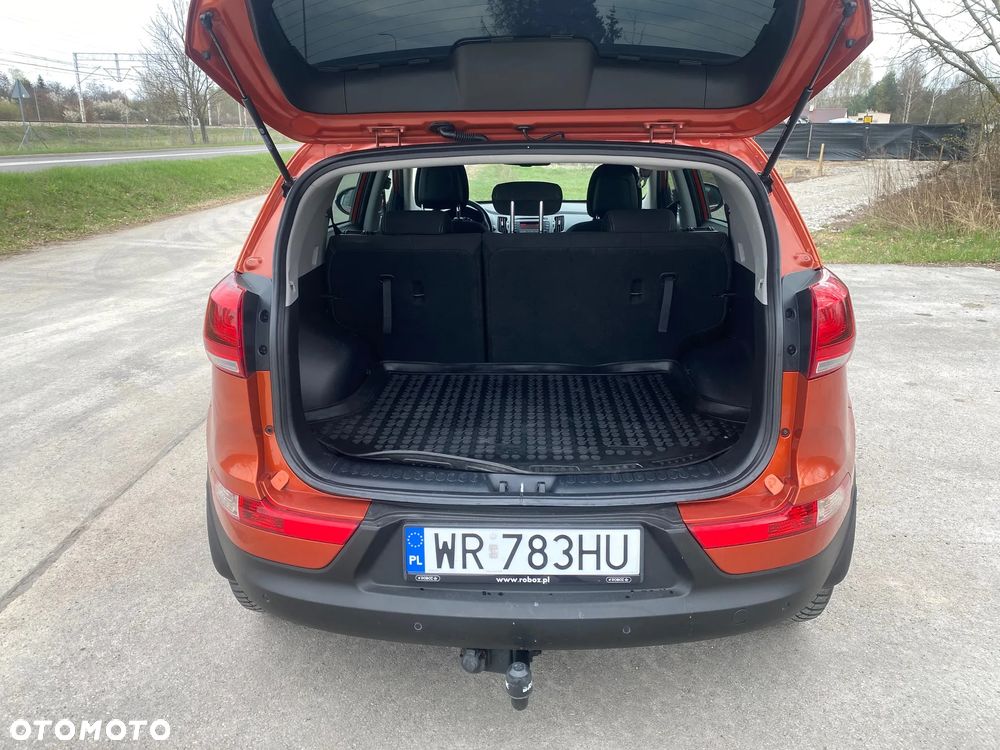 Kia Sportage 1.6 GDI Business Line 2WD - 18