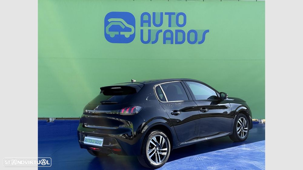 Peugeot 208 1.5 BlueHDi Allure - 4