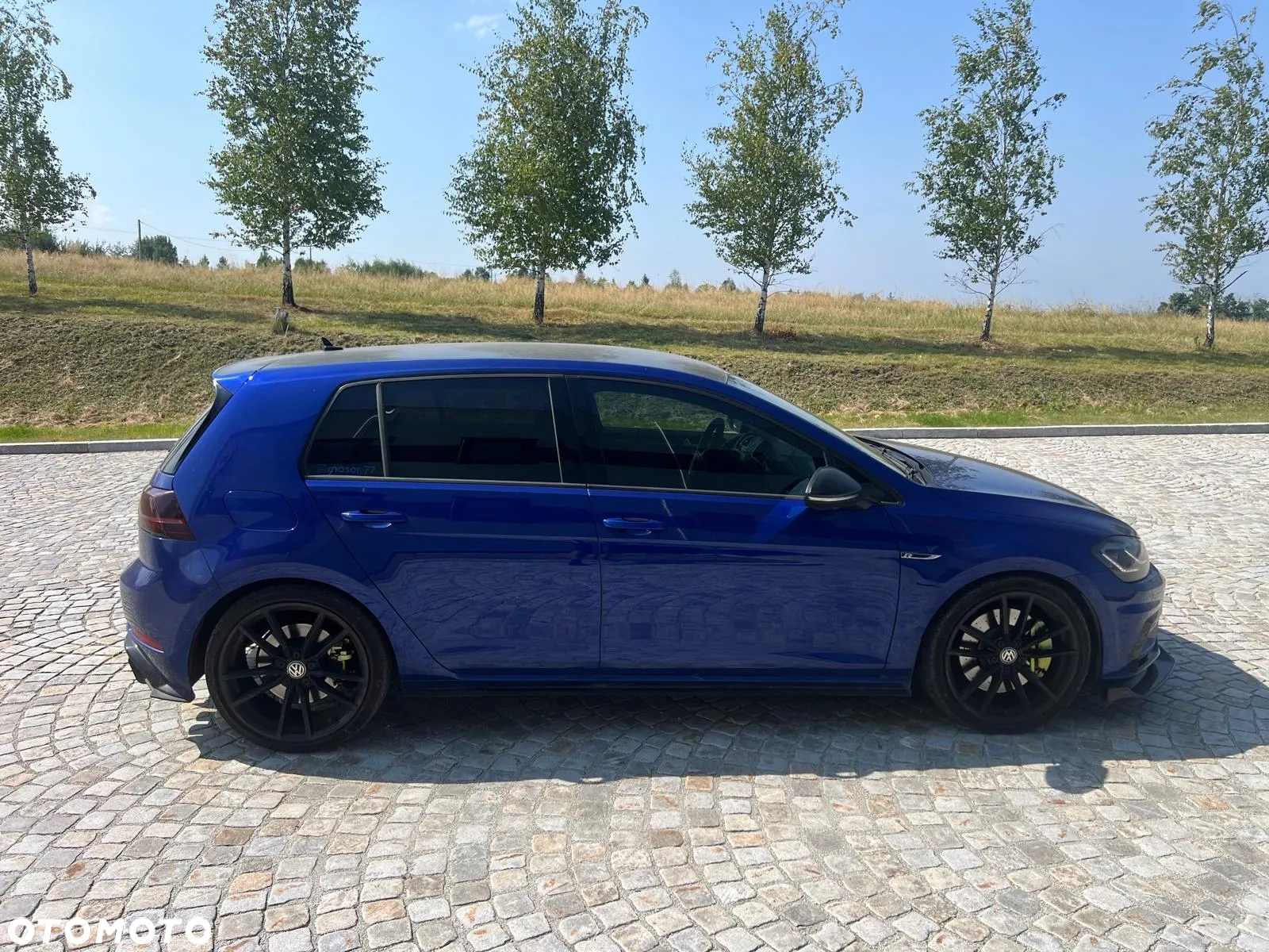 Volkswagen Golf R 4Motion (BlueMotion Technology) DSG - 4