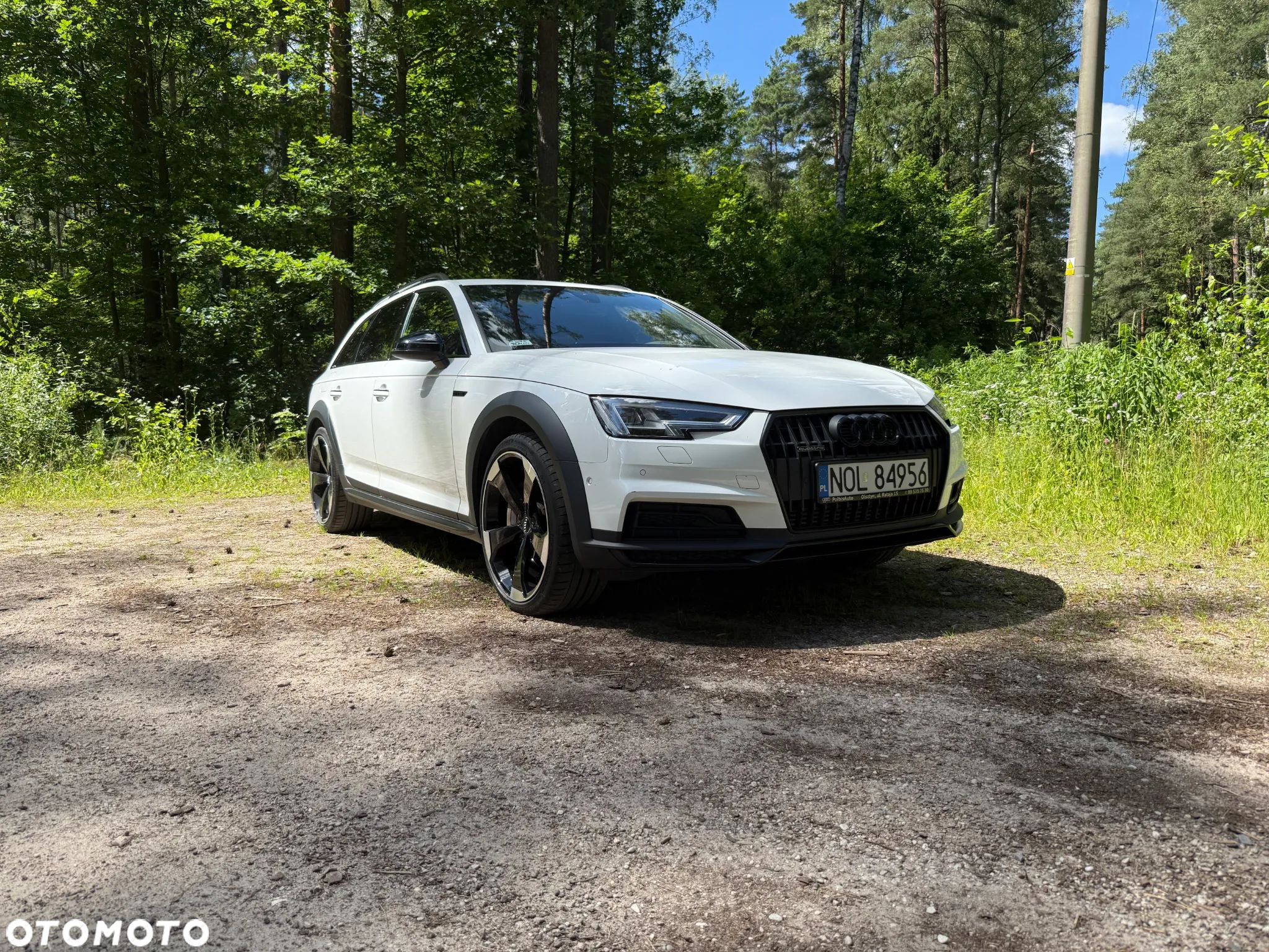 Audi A4 Allroad 2.0 TFSI Quattro S tronic - 1