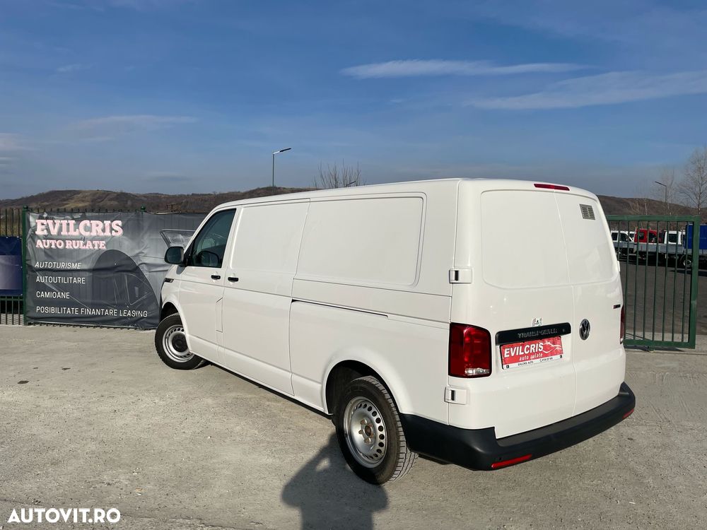 Volkswagen Transporter 4MOTION LUNG - 2