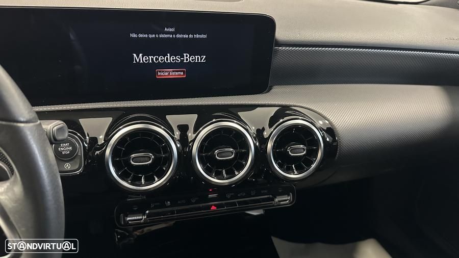 Mercedes-Benz A 180 d Progressive Aut. - 18