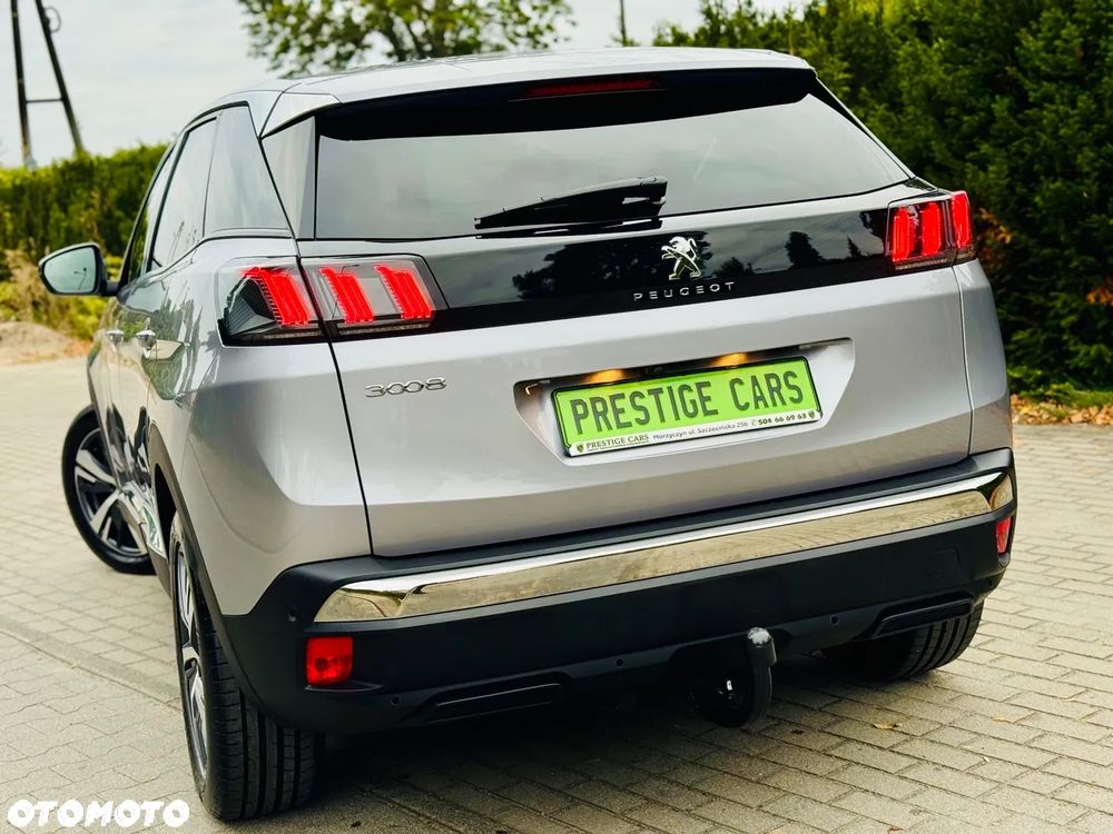 Peugeot 3008 BlueHDi 130 Stop & Start EAT8 Allure Pack - 12