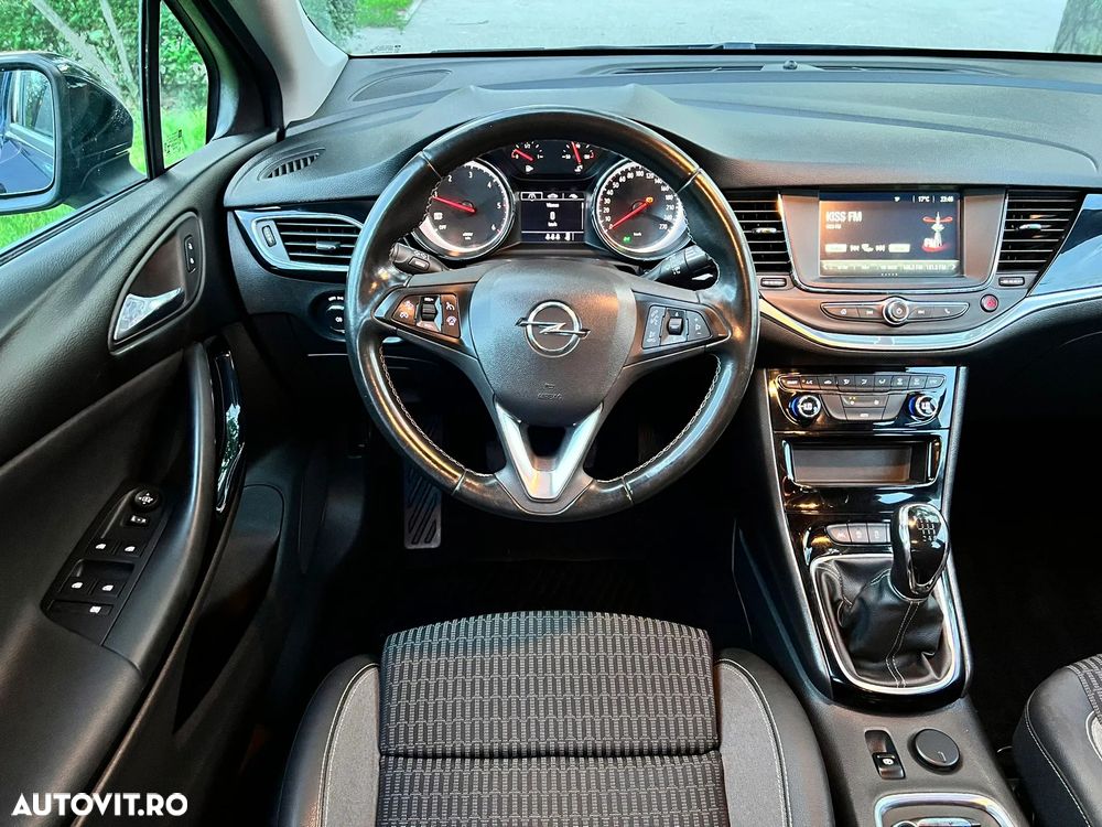 Opel Astra 1.5 D Start/Stop Automatik Business Edition - 18