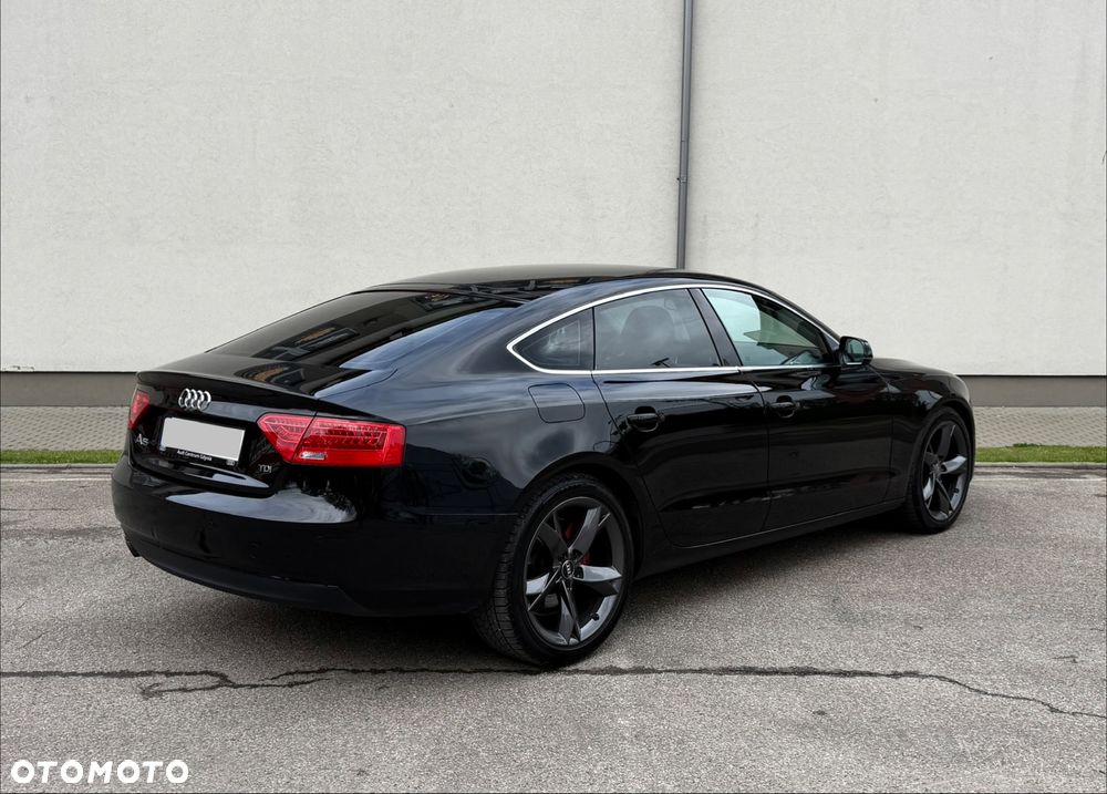 Audi A5 Sportback 2.0 TDI Quattro - 4
